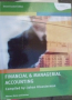 Financial and Managerial Accounting, снимка 1 - Специализирана литература - 45023606