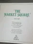 НОВА английска колекционерска декоративна порцеланова чиния Royal Doulton/Market Square 1992, снимка 3