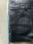 Мъжки кожени къси панталони/шорти XS-S, снимка 4