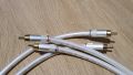 RCA сребърен кабел KaCsa, снимка 1 - Други - 45639744