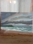 Авторска картина, акрил, 50х70 , снимка 2