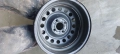 Желязна джанти за Рено Клийо 2 14ц, снимка 3