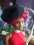 Барби афро с червена коса, снимка 7