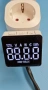 2бр. Електромер с LCD екран, 16A, 3680W, снимка 8