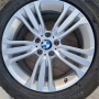 Оригинални BMW Джанти 19 X5 F15 Style 447, снимка 4