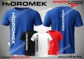 HIDROMEK тениска и шапка, снимка 10