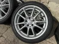 5х112 17 Джанти Mercedes W204 W205 Vito GLB A B C V Class EQV GLA Мерцедес 5x112 Оригинални , снимка 6