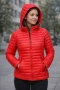 Пролетно яке - червено , снимка 1