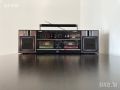 AIWA CA-W80 VINTAGE RETRO BOOMBOX Ghetto Blaster радио касетофон, снимка 1