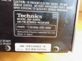 Technics SA-GX100 sterto receiver, снимка 7