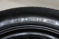 Резервна гума патерица Mercedes W219 CLS Mercedes W211 E-Class / 5x112 66.6 17 цола, снимка 5