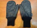 ЗИМНИ Кожени Ръкавици с Един Пръст за СКИ и СНОУБОРД SOHO new york Размер 9.5 Внос от Англия, снимка 1