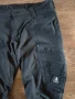 MASCOT 17079-311 ADVANCED TROUSERS - работен СТРЕЧ панталон 52/L , снимка 3