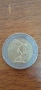 монети от 1 и 2 евро, снимка 3