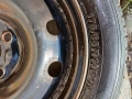 Джанта с гума 14 цола, снимка 2