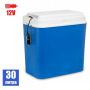 Aктивна хладилна ЧАНТА с ГОЛЯМ обем и дръжка , 12V ATLANTIC, 30L

, снимка 3