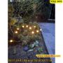 Водоустойчиви декоративни лампички за градина Светулки със соларен панел - КОД 3953, снимка 12