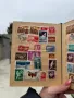 Малък класьор с различни пощенски марки, снимка 6