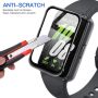 Samsung Galaxy Fit3 / 5D Извит протектор за цял екран, снимка 4