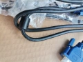 Кабел за монитор VGA /m - VGA /m 1,5 метра, снимка 4