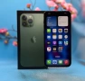 Apple iPhone 13 Pro Max, 128GB, 5G, Alpine Green  , снимка 3