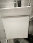 Долен шкаф за баня+смесител+сифон, снимка 4