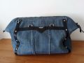 Diesel Denim bag чанта клъч, снимка 5