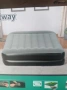 НАДУВАЕМ двоен ДЮШЕК легло, матрак спалня Bestway® Tritech  с ел.помпа 220 V 203 cm x 152 cm x 46 cm, снимка 1