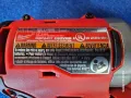 milwaukee 3650-21p M18™ Компактен безчетков 1/4" шестоъгълен ударен винтоверт, снимка 4