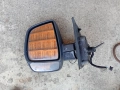 Ляво огледало Фиат добло 2010-2022г Опел комбо 2011-2018г, снимка 1
