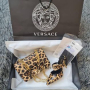 Versace дамски чехли, снимка 1 - Чехли - 44972329