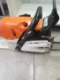 бензинова резачка Stihl MS 462C, снимка 7