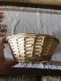 Ратанов панер, подаръчна кошница, снимка 3