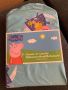 Peppa Pig детски спален комплект, 140×200 см, 63×63 см, снимка 2