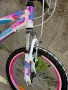 Като нов Алуминиев Детски велосипед 20цола Cross speedster 6 скорости, снимка 6