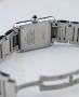 Cartier Tank Louis Cartier 30mm x 22mm Steel Swiss Quartz Movement Дамски, снимка 7