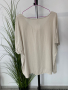 Дамска блуза от лен в размер 2ХЛ, нова с етикет, снимка 16