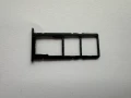 SIM / MMC поставка / държач за Huawei Y7 2019, снимка 2