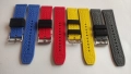 Силиконови каишки 24мм, снимка 3