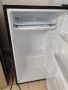Хладилник ариели 93 литра Arielli малък хладилник с камера в черно,сиво и бяло , снимка 6
