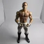 Екшън фигура WWE Shawn Michaels HBK Elite Wrestlemania Exclusive Mattel WWF Шон Майкълс, снимка 8