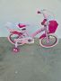 Детско колело, снимка 1 - Детски велосипеди, триколки и коли - 45299243