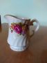 Изящна каничка за мляко/сосове Cottage rose, снимка 1 - Аксесоари за кухня - 45194811