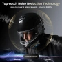GEARELEC GX12 Motorcycle Bluetooth Headset – интерком система за каска, снимка 2
