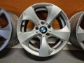 4 броя Джанти БМВ BMW Style 306 16 цола за F30 F31 e90 e91 e87 e46 e36, снимка 3