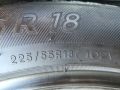 225/55R18 michelin-№355, снимка 9