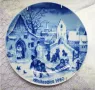 Декоративни чинии Lichte Porcelain, Германия, снимка 2