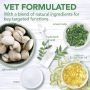 Vet's Best Daily Soft Chews - Добавки за възрастни кучета 180 хапки, снимка 4