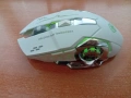 Безжични Презареждаеми Блутут Мишки Wireless Rechargeable Bluetooth Mouse, снимка 3