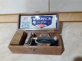 Wilkinson - Стара английска колекционерска самобръсначка, снимка 2